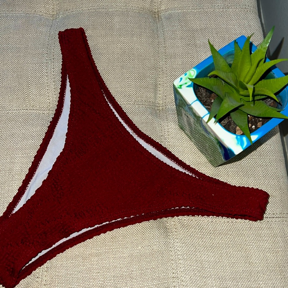 Bathing suit bottom